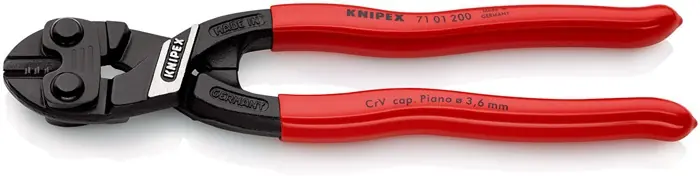 Jetzt Kaufen KNIPEX Kompaktbolzenschneider CoBolt gerade Länge: 200 mm