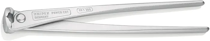 Saisonangebot KNIPEX Kraftmonierzange glanzverzinkt Länge: 300 mm