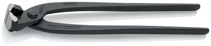 KNIPEX Monierzange schwarz atramentiert Länge: 280 mm EAN Schneller Versand