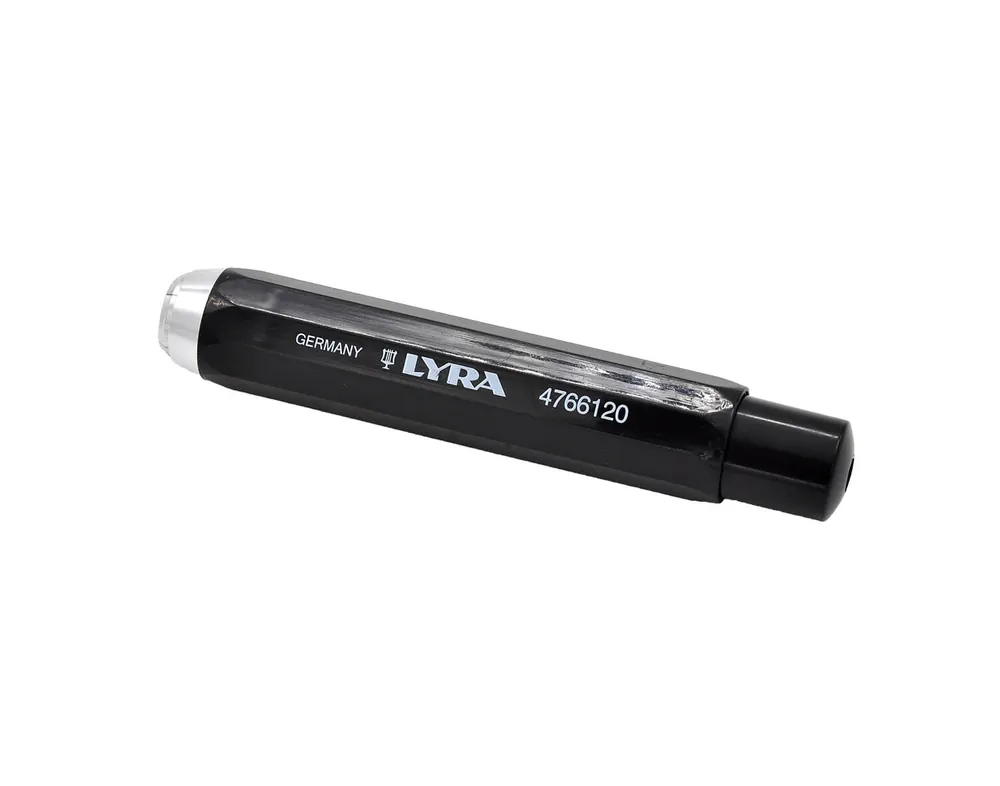Solange Der Vorrat Reicht LYRA Kreidehalter für Kreiden mit Durchmesser 11-12 mm