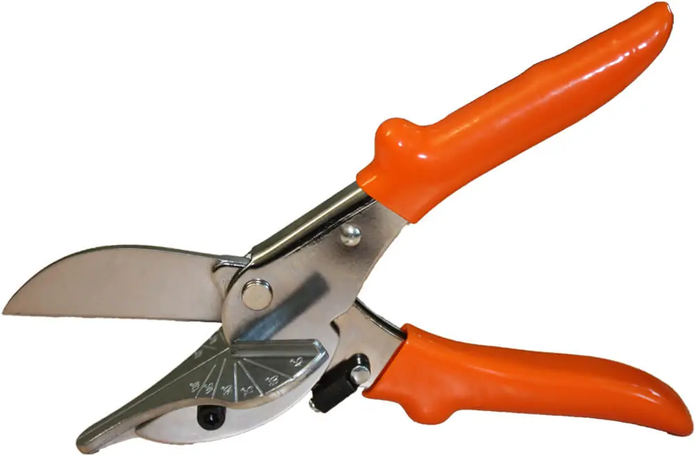 Top-Seller profibau Gehrungsschere mit PVC-Griff