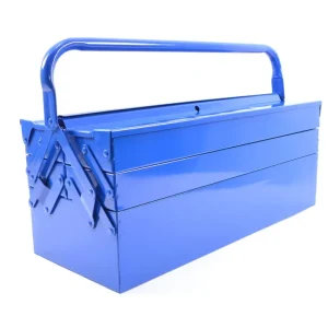 profibau Werkzeugkasten Stahlblech 530 x 200 x 200 mm Günstig