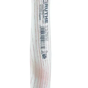 Must-Have Ruthe Schlosserhammer Deutsche Form, Hickorystiel  Gewicht: 2000 g