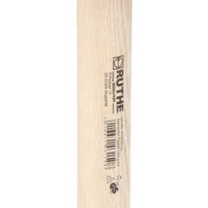 Top-Seller Ruthe Fäustel Spanische Form, Fiberglasstiel, 1000 g