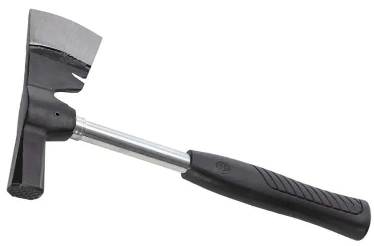 Angebot Ruthe Gipserbeil Stahlrohr, geraute Bahn, 600 g