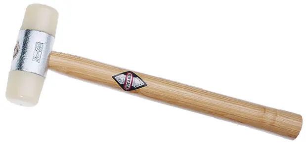 Super-Preis Picard Nylonhammer Durchmesser: 40 mm