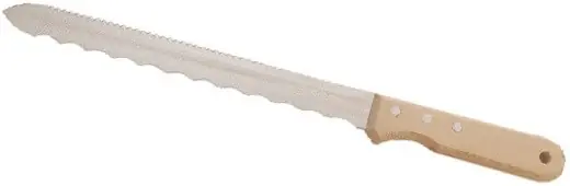 Knallerangebot Picard Dämmstoffmesser doppelschneidig  Länge: 360 mm