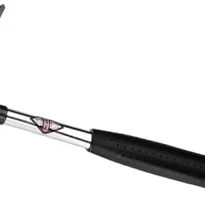 Sonderaktion Picard Geologenhammer mit Spitze,Stahlrohrstiel, Spezialgriff, 500 g