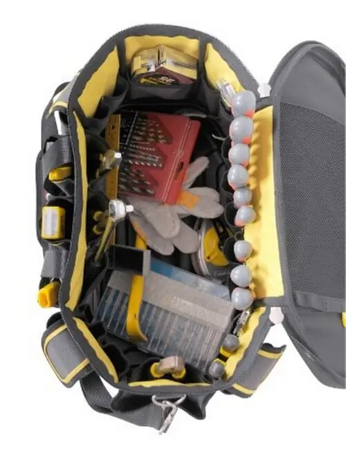 Top-Preis STANLEY Werkzeugtasche mit runder Öffnung FatMax® 510 x 250 x 220 mm