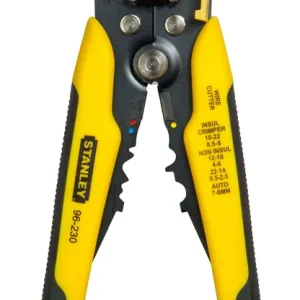 Markenprodukt STANLEY FatMax® automatische Schneid- und Abisolierzange