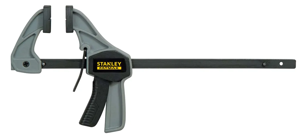 Angebot STANLEY FatMax® Einhandzwinge Small 120 mm
