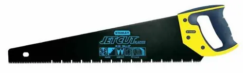 Knallerangebot STANLEY JetCut™ Gipskartonsäge Appliflon® 550 mm