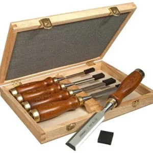 Kracherpreis STANLEY Bailey® Stechbeitel-Set 5-teilig