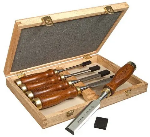 Kracherpreis STANLEY Bailey® Stechbeitel-Set 5-teilig