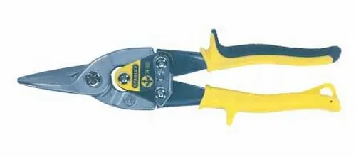 Günstig STANLEY Blechschere MaxSteel™ Ausführung: gerade 300 mm
