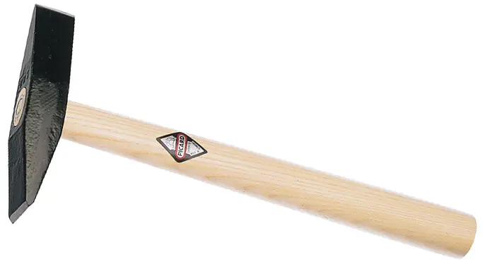 Schneller Versand Picard Kesselsteinhammer, Eschenstiel Gewicht: 500 g