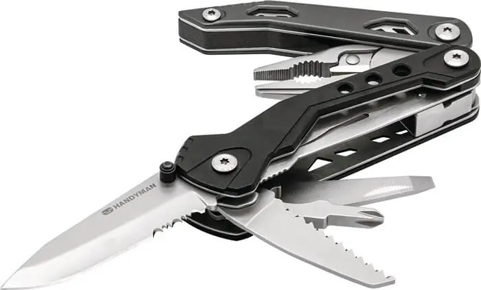 TRUE UTILITY Multifunktionswerkzeug HandyOne Preiswert