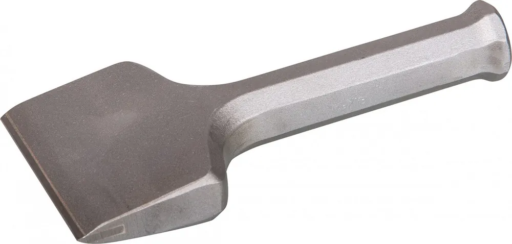 Preisreduziert J. König Scharriereisen REXID mit 8-kt. Schaft Schneidenbreite: 60 mm