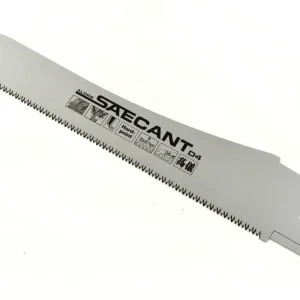ALDRE Ersatzsägeblatt D4E für Gartensäge, 300 mm Top-Seller