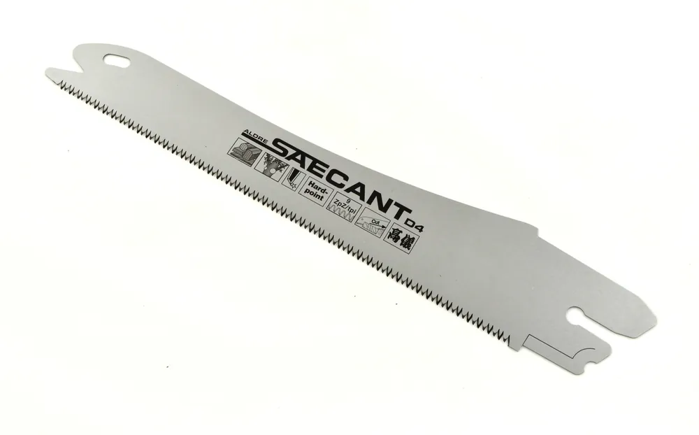 ALDRE Ersatzsägeblatt D4E für Gartensäge, 300 mm Top-Seller