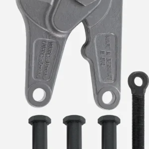 Bestseller VBW Ersatzmesserkopf für Baustahlmatten-Schneider WAGGONIT® 950 mm