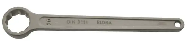 Versand Am Gleichen Tag ELORA Einringschlüssel ELORA-88 Schlüsselweite: 95 mm