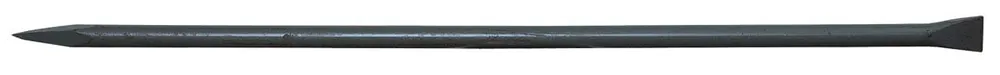 Markenprodukt SHW Brechstange gerade Schneide und Spitze Ø 30 mm  Länge: 1500 mm