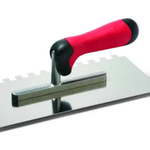 Aktuell Schuller Glättkelle STAN KARO 2K PRO Zahnung: 14 x 14 mm