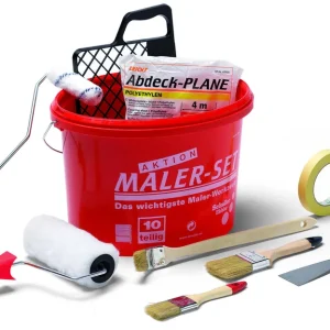 Günstig Schuller Malerset 10-teilig