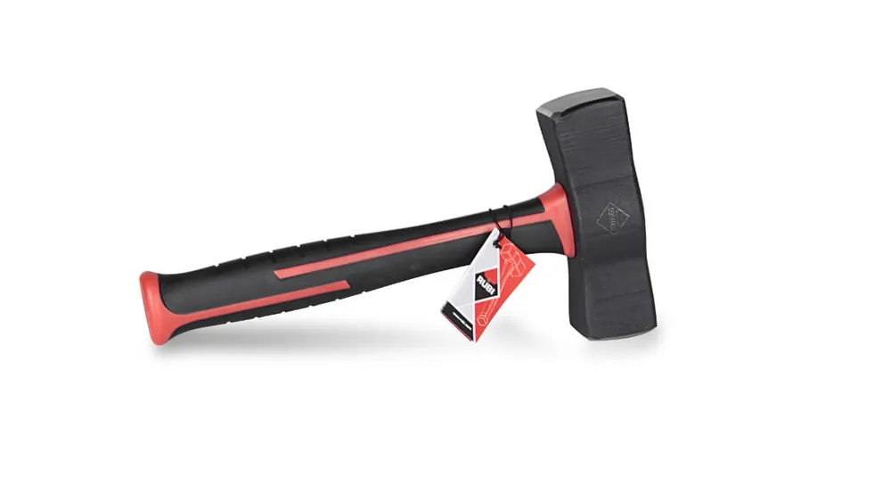 Sofort Bestellen Rubi Hammer mit Gummigriff Gewicht: 1000 g