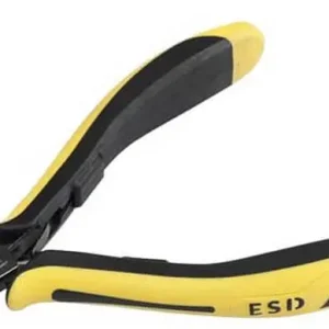 Zertifiziert ELORA ESD-Seitenschneider ELORA-4520-O E 2K ohne Wate