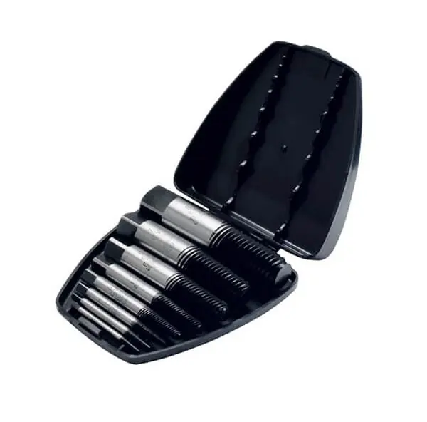 Begrenztes Angebot ELORA Schraubenausdreher-Satz 8-teilig ELORA-353 S8