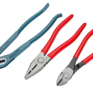 Beliebt ELORA Mechaniker-Zangensatz 3-teilig ELORA-304-S31