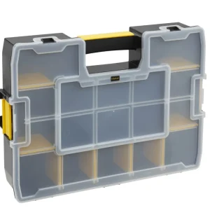 Meistverkauft STANLEY Organizer Sortmaster 17 Fächer