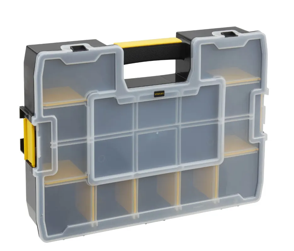 Meistverkauft STANLEY Organizer Sortmaster 17 Fächer