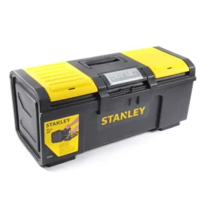 Heißes Angebot STANLEY Werkzeugbox Stanley Basic  Maße: 600 x 260 x 280 mm