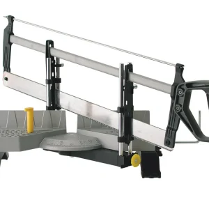 Beliebt STANLEY Gehrungslade Metall 560 mm mit Säge