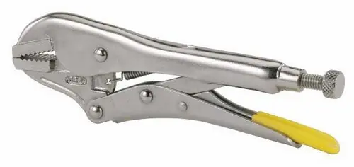 Wochenendangebot STANLEY MaxSteel® Gripzange gerade Backen  Länge: 225 mm