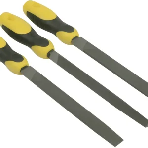 Top-Angebot STANLEY Feilen-Set 3-teilig 200 mm