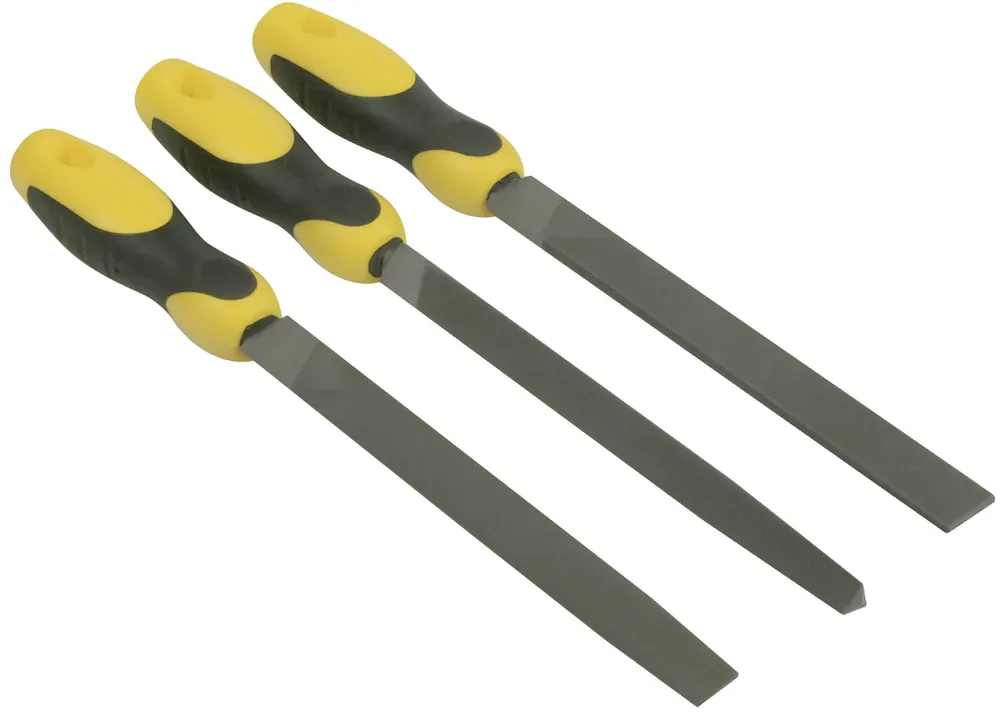 Top-Angebot STANLEY Feilen-Set 3-teilig 200 mm