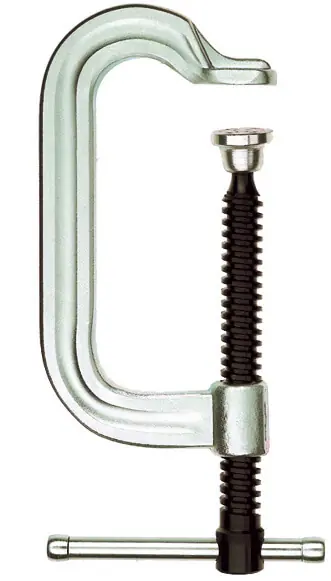 Sale BESSEY C-Schraubzwinge VC stabil Ausladung: 0 - 200 mm
