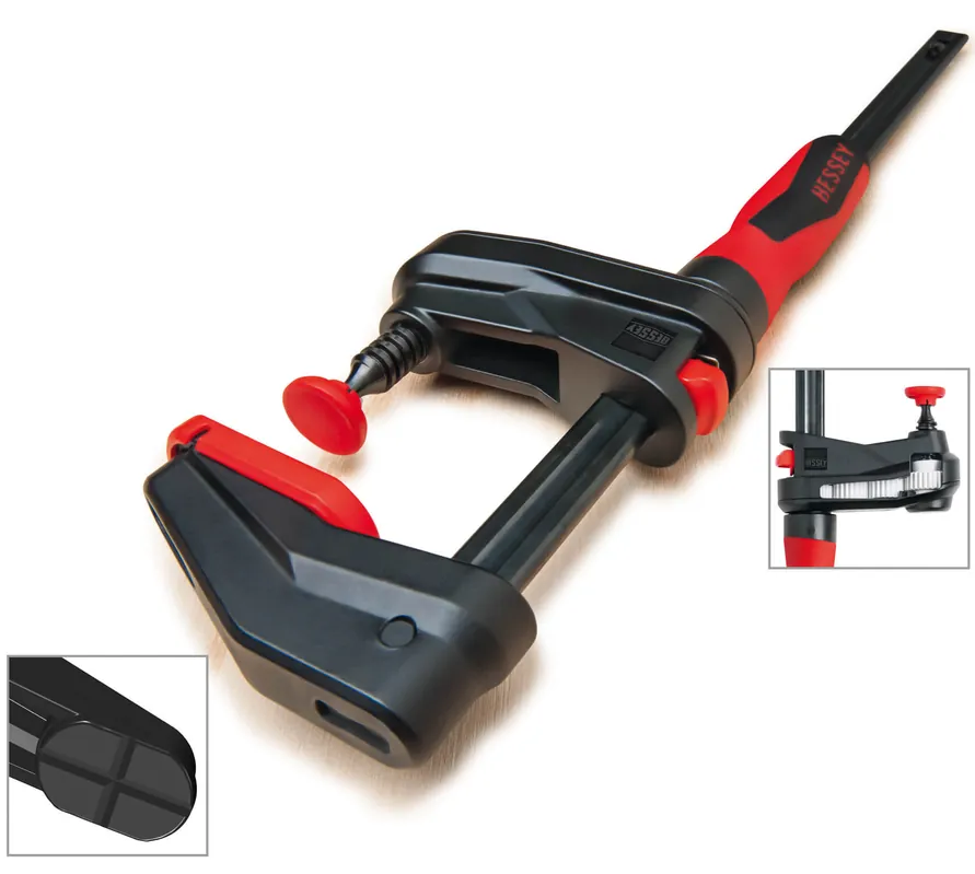 Angebot BESSEY Getriebezwinge GearKlamp GK Spannweite: 600 mm