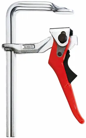 BESSEY Hebelzwinge GH 800 x 120 mm  Ausladung x Spannweite: 120 x 800 mm Sofort Bestellen