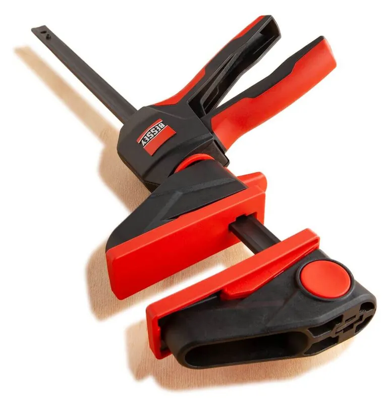 BESSEY Einhandzwinge EZ360 Spannweite: 600 mm Preisknaller
