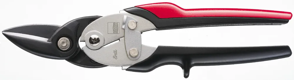 BESSEY Figurenschere HRC 61, 260 x 40 mm  Ausführung: linksschneidend Finale Aktion