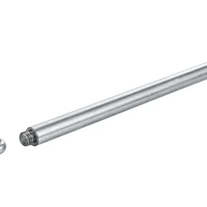Neu Im Sortiment BROCKHAUS][HEUER Spindelschlüssel für Schraubstock HEUER  Ausführung: für Backenbreite 140 mm