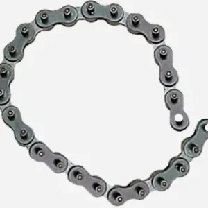 Zertifiziert VBW Ersatzkette für Kettenrohrzange Spannweite: 1 1/2 Zoll - 8 Zoll