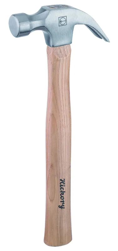 Mega-Angebot Ruthe Klauenhammer Amerikanische Form, Hickorystiel, 655 g