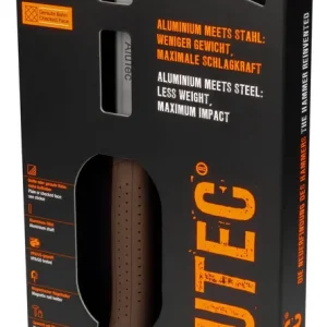 Sonderaktion Picard Latthammer AluTec®,Nagelhalter,2K-Griff,Einzelverp. Ausführung: glatte Bahn