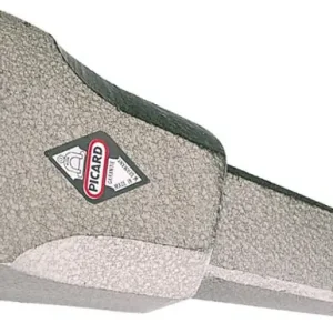 Jetzt Kaufen Picard Stiftamboss mit vier scharfen Ecken, fein poliert, flache Bahn 100 mm, 7500 g